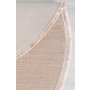 Conceptum Hypnose Okrugli tepih Leo 2973 Y Beige 120 x 120 (614CCL1766) - slika 2