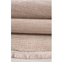 Conceptum Hypnose Okrugli tepih Leo 2973 Y Beige 120 x 120 (614CCL1766) - slika 3