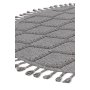 Conceptum Hypnose Okrugli tepih Beverly 2263 Y Grey 120 x 120 (614CCL1736) - slika 3