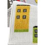 Conceptum Hypnose Trafik White Dečiji tepih 120 x 170 (690CCL1159) - slika 5