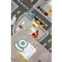 Conceptum Hypnose Tepih Trafik Grey 120 x 170 (690CCL1167) - slika 2