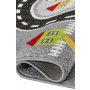 Conceptum Hypnose Tepih Trafik Grey 120 x 170 (690CCL1167) - slika 3