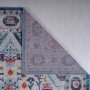 Conceptum Hypnose Tepih u plavoj boji Vintage 7657 120 x 170 (952CCL1208) - slika 4