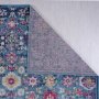 Conceptum Hypnose Plavi tepih Vintage 7654 120 x 170 (952CCL1186) - slika 5