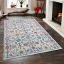 Conceptum Hypnose Belo-plavi tepih Vintage 7660 120 x 170 (952CCL1229) - slika 2