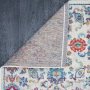 Conceptum Hypnose Belo-plavi tepih Vintage 7660 120 x 170 (952CCL1229) - slika 5