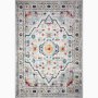 Conceptum Hypnose Tepih u belo - sivoj boji Vintage 7655 120 x 170 (952CCL1201) - slika 1