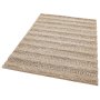 Conceptum Hypnose S 1410 Silver bež tepih 120 x 180 (272EKH1441) - slika 1