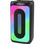 DEFENDER R Karaoke sistem Concerto LED backlight/ BT 5.3/FM/MP3/USB/microSD/Mikrofon 20W TWS - slika 1
