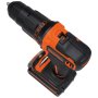 BLACK&DECKER Aku udarna bušilica odvijač BDCHD18KB - slika 4