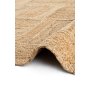 Conceptum Hypnose Vime 6 Oak Bež tepih 120 x 180 (860BLN5222) - slika 4