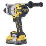 DeWALT Aku udarna bušilica odbijač DCD1007H2T - slika 2