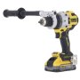 DeWALT Aku udarna bušilica odbijač DCD1007H2T - slika 4