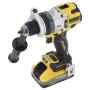 DeWALT Aku udarna bušilica odbijač DCD1007H2T - slika 5