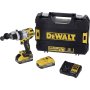 DeWALT Aku udarna bušilica odbijač DCD1007H2T - slika 1