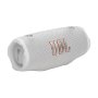 JBL Charge 6 White Bluetooth zvučnik - slika 1