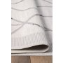 Conceptum Hypnose Tepih u sivoj boji Larimar 8301 120 x 180 (614CCL3931) - slika 4