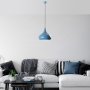 OPVIQ Visilica Saglam 3774 Light Blue - slika 2