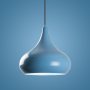 OPVIQ Visilica Saglam 3774 Light Blue - slika 5