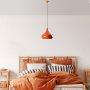 OPVIQ Visilica Saglam 3774 Orange - slika 2