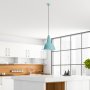 OPVIQ Visilica Saglam 3728 Turquoise - slika 2