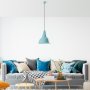 OPVIQ Visilica Saglam 3728 Turquoise - slika 3