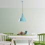 OPVIQ Visilica Saglam 3728 Turquoise - slika 1