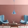 OPVIQ Visilica Saglam 3728 Light Blue - slika 1