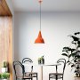 OPVIQ Visilica Saglam 3728 Orange - slika 1
