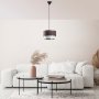 OPVIQ Visilica Cake Anhracite Silver - slika 1