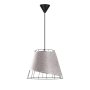 OPVIQ Visilica Coniform Grey Silver - slika 3