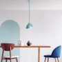OPVIQ Visilica Pacman Turquoise - slika 1