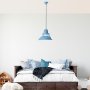 OPVIQ Visilica Tibet Light Blue - slika 2