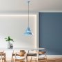 OPVIQ Visilica Tibet Light Blue - slika 3