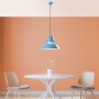 OPVIQ Visilica Tibet Light Blue - slika 1