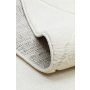 Conceptum Hypnose Tepih Msr 03 White 120 x 180 (724EKH1545) - slika 4