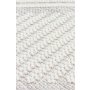 Conceptum Hypnose Tepih Czy 03 Grey Cream 120 x 180 (724EKH1394) - slika 5