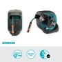 GARDENA Zidna motalica za crevo automatska GA 18610-20 RollUp M, 20m - slika 3