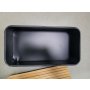 ESTIA Kutija za hleb - Crna 42X23X13CM (ES01-20248) OUTLET - slika 3