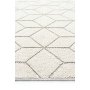 Conceptum Hypnose Bukle 1407 White tepih 120 x 180 (860BLN1868) - slika 4