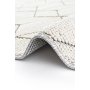 Conceptum Hypnose Bukle 1407 White tepih 120 x 180 (860BLN1868) - slika 5