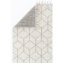 Conceptum Hypnose Bukle 1407 White tepih 120 x 180 (860BLN1868) - slika 1
