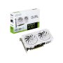 ASUS NVidia GeForce RTX 4060 8GB 128bit DUAL-RTX4060-O8G-EVO-WHITE grafička karta - slika 1