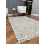 Conceptum Hypnose Dizayn Baklava Grey tepih 120 x 180 (514SRZ1847) - slika 1