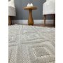 Conceptum Hypnose Dizayn Baklava Grey tepih 120 x 180 (514SRZ1847) - slika 4