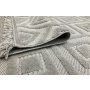 Conceptum Hypnose Dizayn Baklava Grey tepih 120 x 180 (514SRZ1847) - slika 5