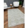 Conceptum Hypnose Tasarım Geometrik Grey tepih 120 x 180 (514SRZ1911) - slika 1