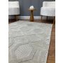 Conceptum Hypnose Tasarım Geometrik Grey tepih 120 x 180 (514SRZ1911) - slika 3