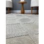Conceptum Hypnose Tasarım Geometrik Grey tepih 120 x 180 (514SRZ1911) - slika 5
