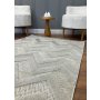 Conceptum Hypnose Tasarım Zigzag Grey tepih 120 x 180 (514SRZ1889) - slika 4